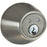Morning Industry Inc Rf-01sn Remote Control Electronic Dead Bolt (satin Nickel)