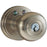 Morning Industry Inc Rkk-01sn Remote Control Electronic Entry Knob (satin Nickel Finish)