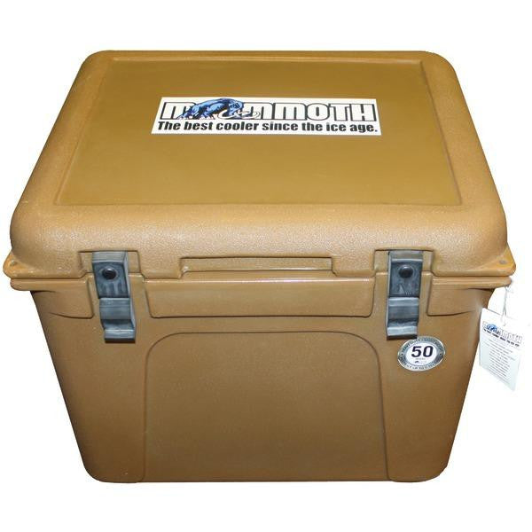 Mammoth Md50-t 46.5-quart Mammoth Cooler (tan)