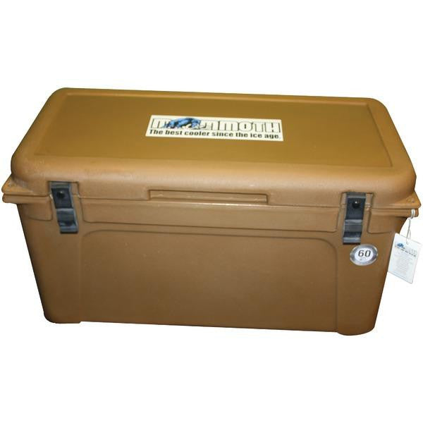 Mammoth Md60-t 48.4-quart Mammoth(r) Cooler (tan)