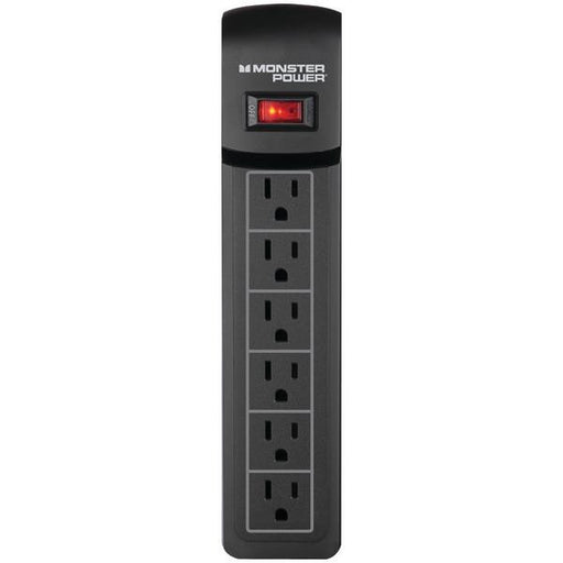 Monster 121820 6-outlet Essentials 600 Surge Protector