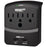 Monster 121822 3-outlet Core Power(r) 350 Wall Tap With 2 Usb Ports