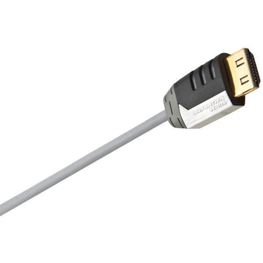 Monster 122504 Just Hook It Up(r) Superthin(tm) Hdmi(r) Cable (6ft)