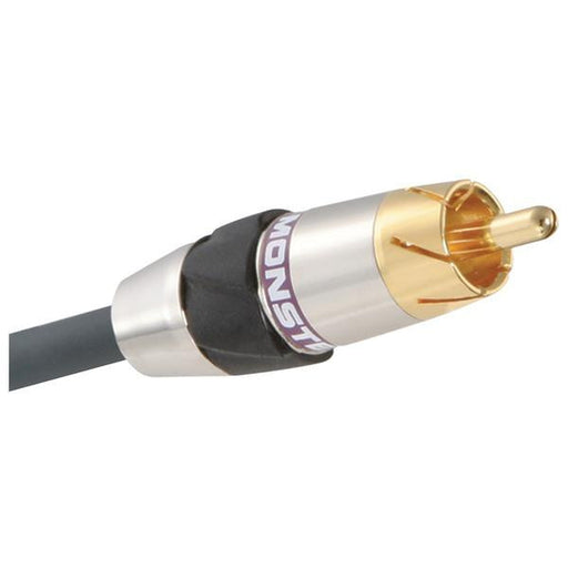 Monster Cable Mc 400dcx-1m Digital Coaxial 400 Advanced-performance Audio Cables (model No. Mc 400