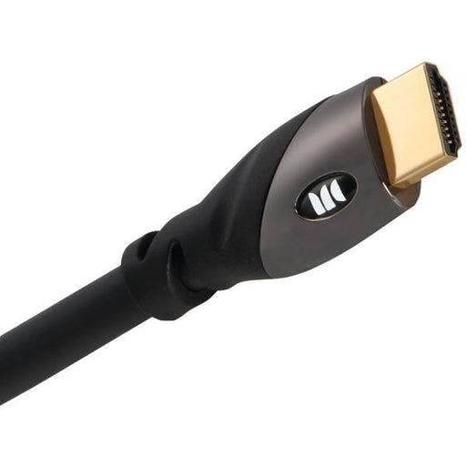 Monster Cable Mc 1000 Hd-2m 1000hd Ultimate High-speed Hdmi(r) Cable With Ethernet (2 M)