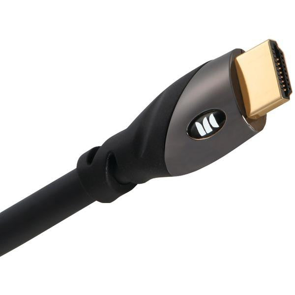Monster Cable Mc 1000 Hd-2m 1000hd Ultimate High-speed Hdmi(r) Cable With Ethernet (2 M)
