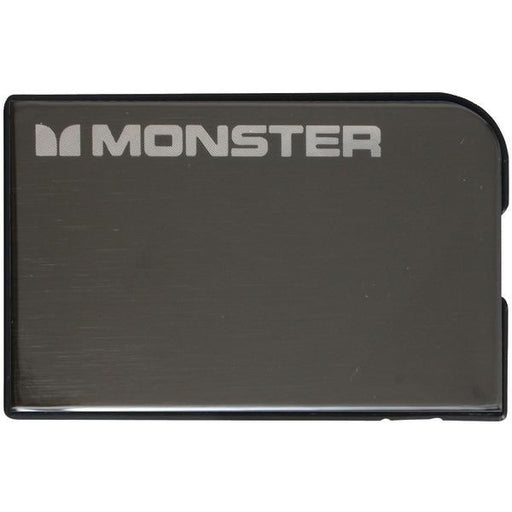 MONSTER 133342-00 1,650mAh Monster Mobile(R) PowerCard(TM) V2 WW (Black)