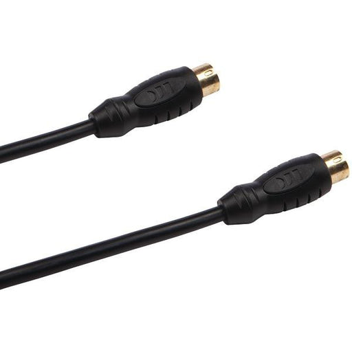 Monster 140058 Just Hook It Up(r) S-video Cable, 6ft