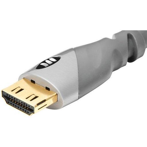 Monster 140694-00 Gold Advanced Hdmi(r) Cable (12ft)