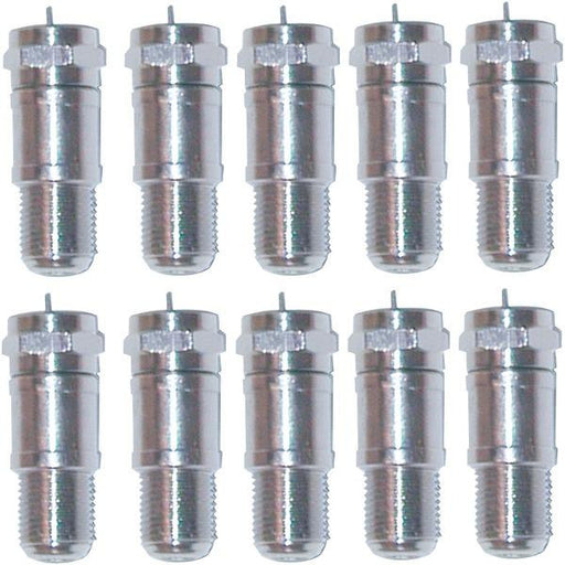 Channel Plus 2501-10 In-line Blocking Capacitors, 10 Pk