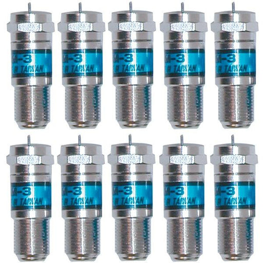 Channel Plus 2503-10 In-line Attenuators, 10 Pk (3db)