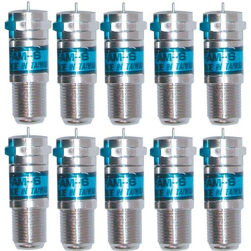 Channel Plus 2506-10 In-line Attenuators, 10 Pk (6db)