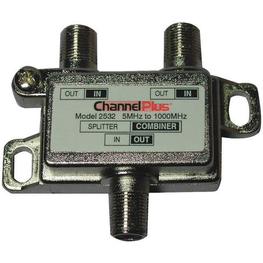 Channel Plus 2532 Splitter-combiner (2 Way)