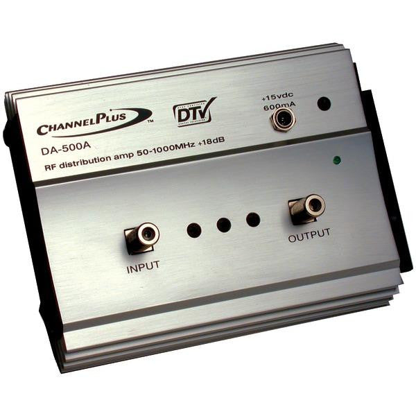 Channel Plus Da-500a Rf Amp