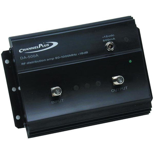 Channel Plus Da-520a Rf Amp