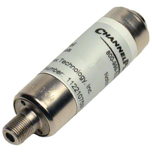 Channel Plus Nf-470 Notch Filter (blocks Catv 70 - 74 & Uhf 19 - 23; Creates Catv 71 - 73 & Uhf 20