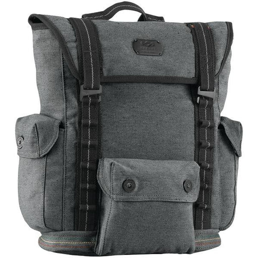 House Of Marley Bm-jb003-mi Lively Up Scout Pack (midnight)