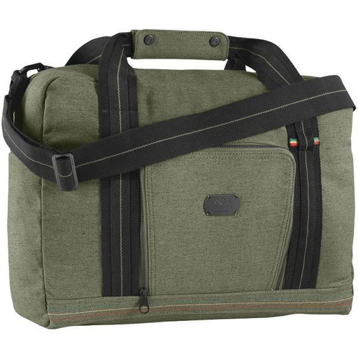 House Of Marley Bm-jd000-mt Lively Up Overnighter (military)