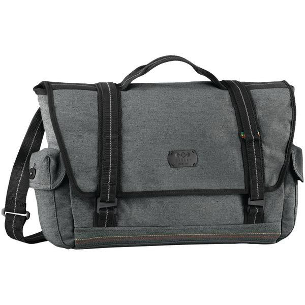 House Of Marley Bm-jm000-mi Lively Up Messenger (midnight)