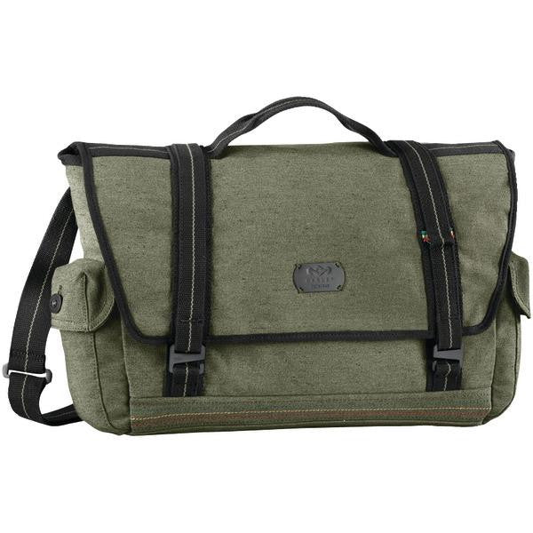 House Of Marley Bm-jm000-mt Lively Up Messenger (military)