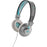 HOUSE OF MARLEY EM-JH010-MS Positive Vibration(TM) On-Ear Headphones (Mist)