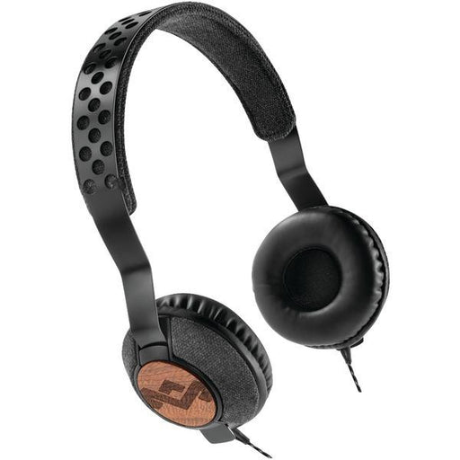 House Of Marley Em-jh073-mi Jammin'' Liberate(tm) On-ear Headphones With Microphone (midnight)