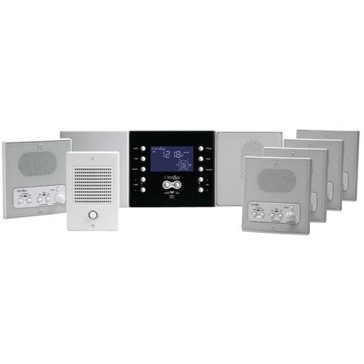 M&s Systems Dmc1pack Indoor Intercom & Sound Starter Package