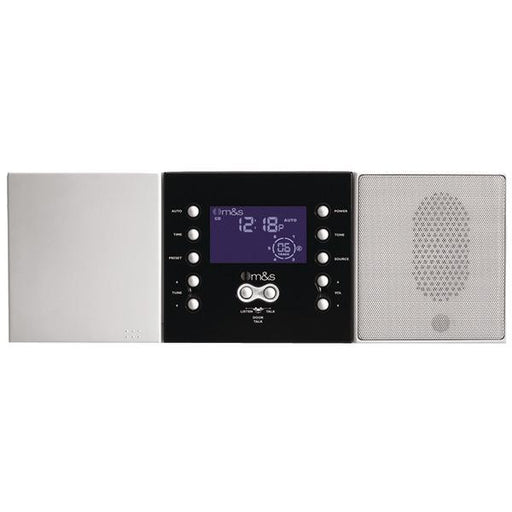 M&s Systems Dmc1 Music Intercom Communication System