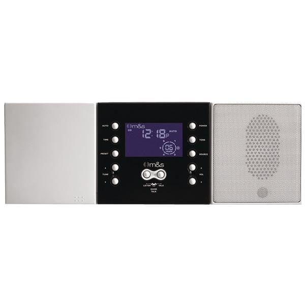 M&s Systems Dmc1 Music Intercom Communication System