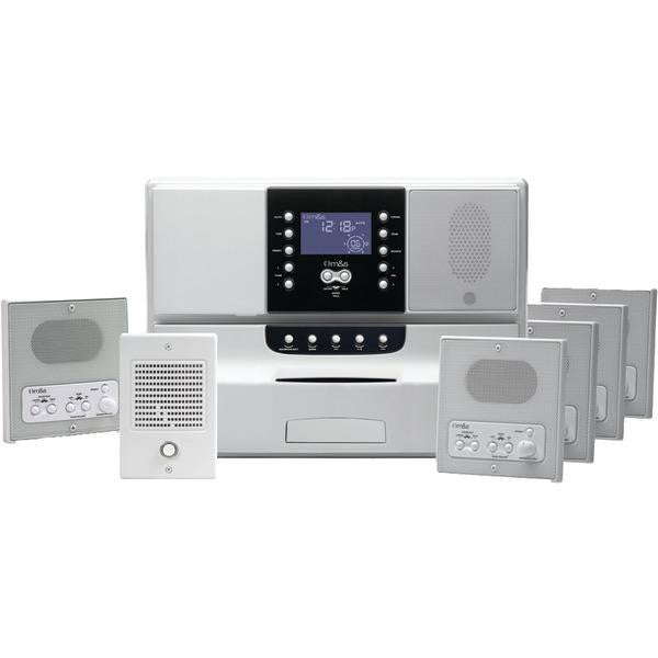 M&s Systems Dmcmp3pack Music-communication System Package