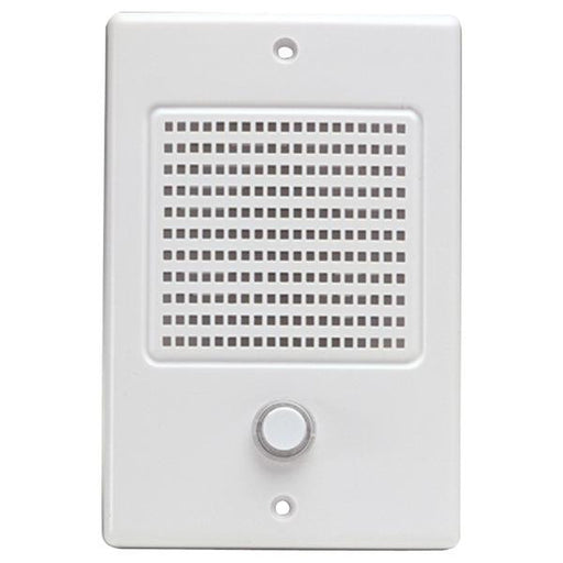 M&s Systems Ds3b Door Speaker With Bell Button