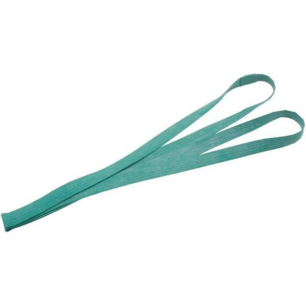 79184 Colored Rubber Bands (medium, 30", Green)