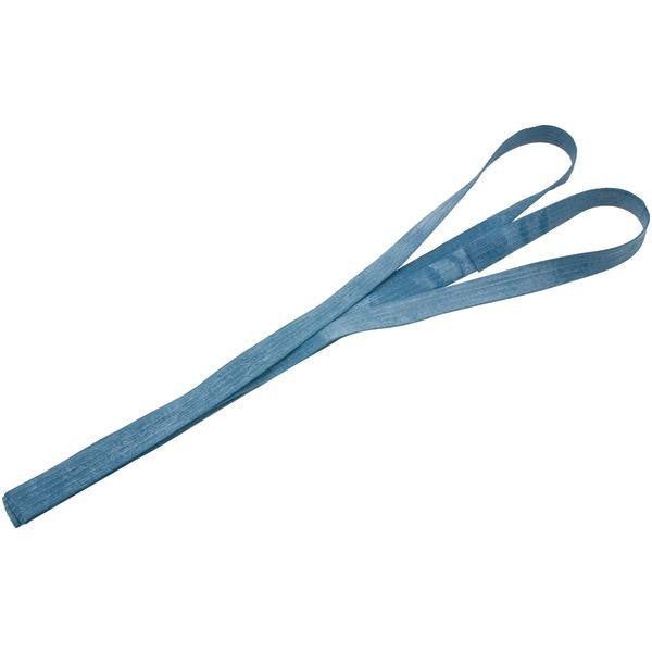 79185 Colored Rubber Bands (large, 36", Blue )