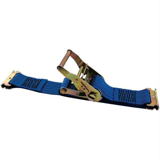 Monster Trucks Mt10217 2" Ratchet Strap (20 Ft, Blue)