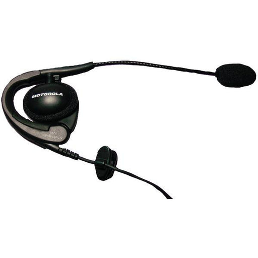 Motorola 56320 Earpiece With Boom Microphone For Talkabout(r) 2-way Radios