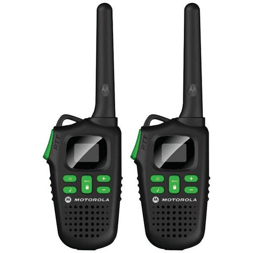 Motorola Md200r 20-mile Talkabout(r) 2-way Radios