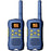 Motorola Mg160a 16-mile Talkabout(r) 2-way Radio (light Blue)