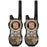 Motorola Mr355r 35-mile Talkabout(r) 2-way Radios With Realtree(r) Camo Finish