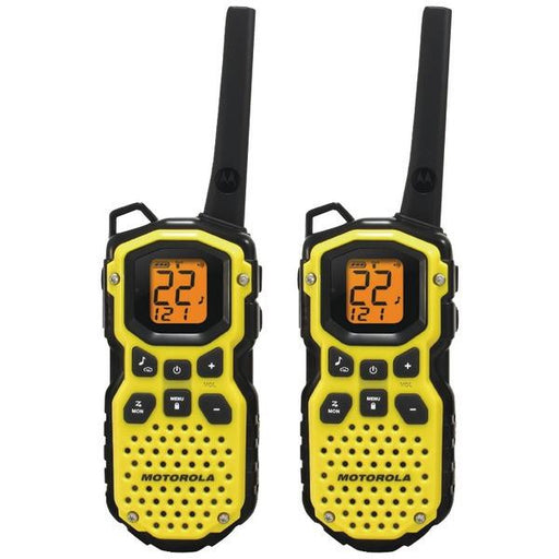 Motorola Ms350r 35-mile Talkabout(r) Waterproof 2-way Radios