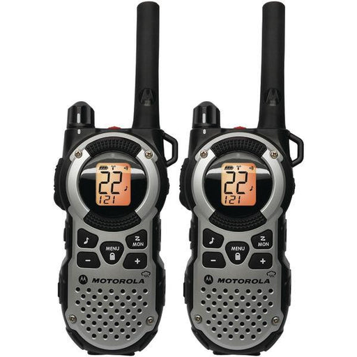 Motorola Mt352r 35-mile Talkabout(r) 2-way Radios