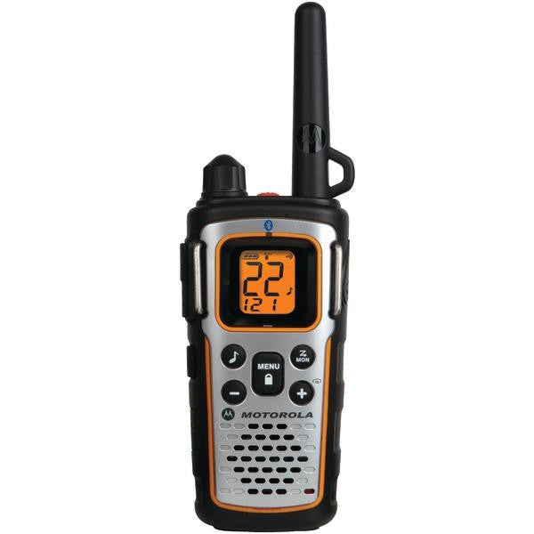 Motorola Mu354r 35-mile Talkabout(r) Bluetooth(r) 2-way Radio