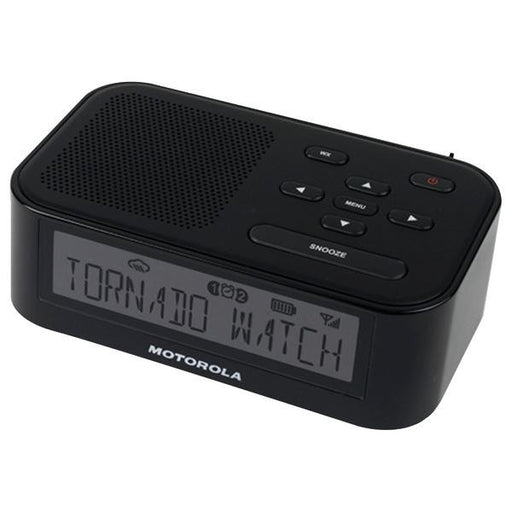 Motorola Mwr815 Desktop Weather Radio