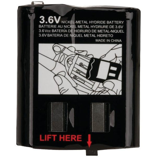 MOTOROLA PMNN4477AR Talkabout(R) T400 Series NiMH Rechargeable Battery