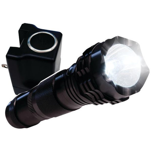 Maxsa Innovations 20062 Ac-dc Rechargeable Cree(r) Led Flashlight