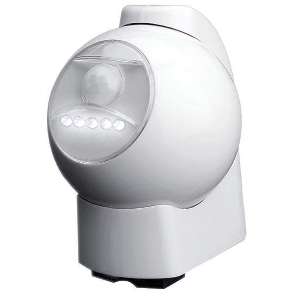 Maxsa Innovations 40231 Motion-activated Led Outdoor Light (white)