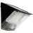 Maxsa Innovations 40236 Solar Wedge Light (black)