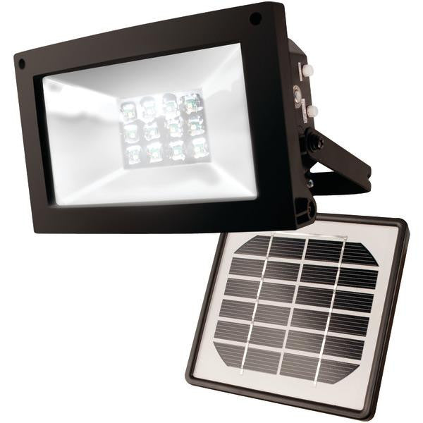 Maxsa Innovations 40330 Solar-powered Floodlight