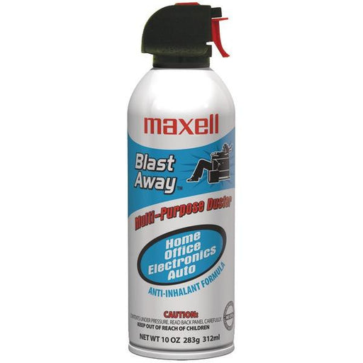 Maxell 190025 - Ca3 Blast Away Canned Air (single)