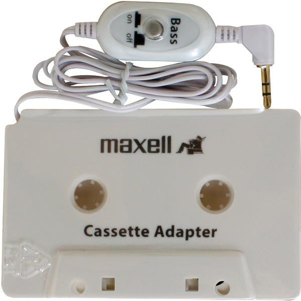 Maxell 190038 Cd To Cassette Adapter