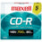 Maxell 648220 700mb 80-minute Cd-rs (5 Pk)